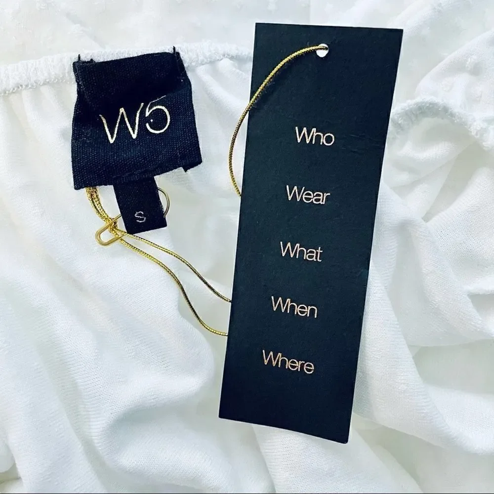 W5 white swiss